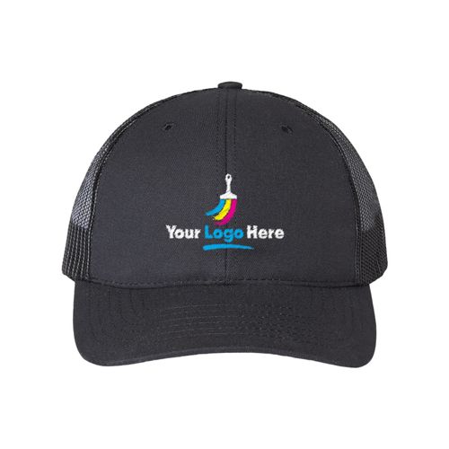 Classic Caps Custom Logo Trucker Hat