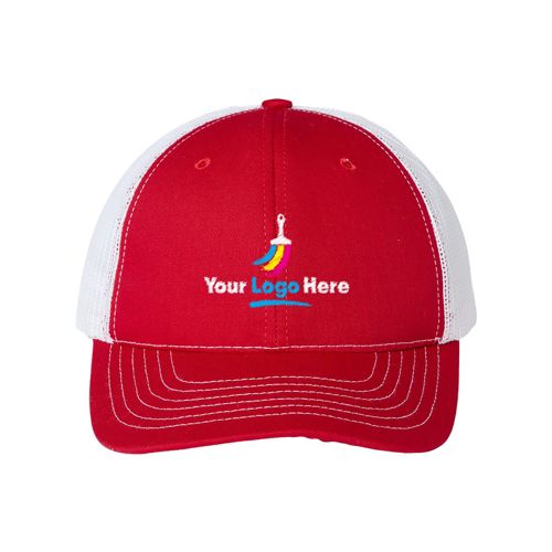 Classic Caps Custom Logo Trucker Hat