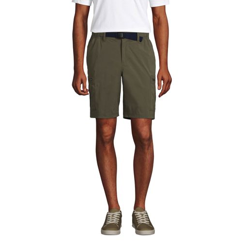 Lightweight Cargo Shorts for Men Lands' End