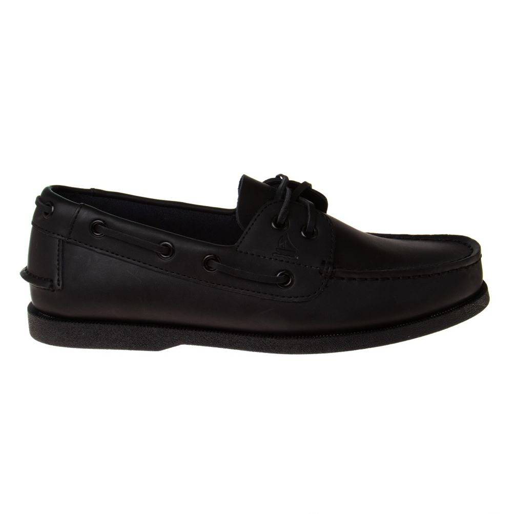 Leather Boat Shoes