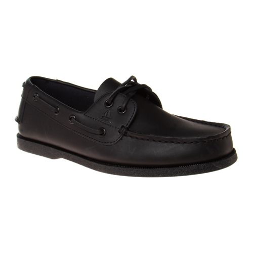 Sail Men's Leather Premium Boat Shoes