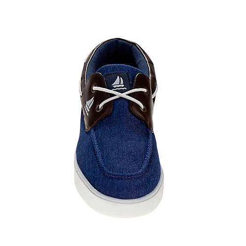 Cushioned Boat Shoes | Lands' End