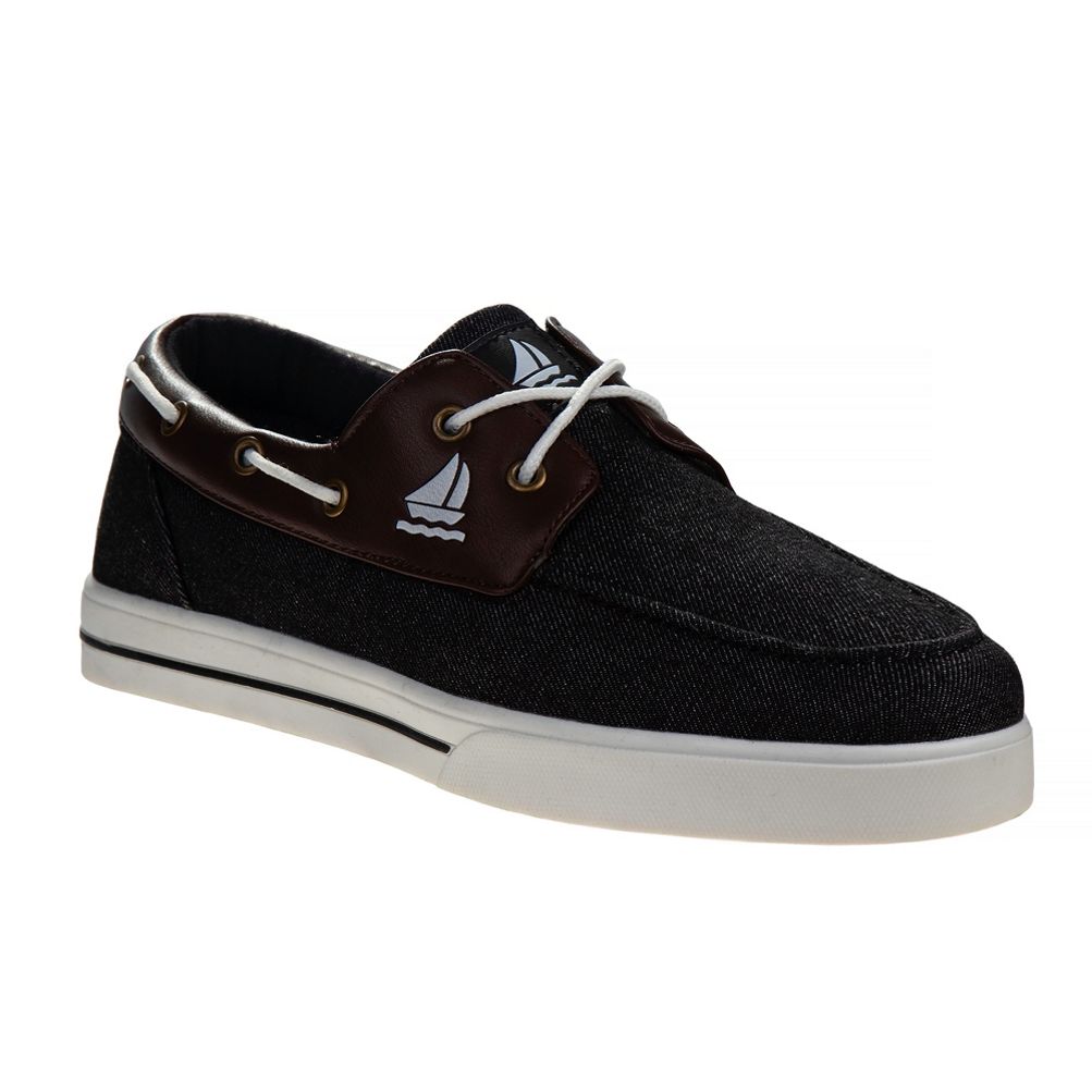 Canvas boat clearance shoes