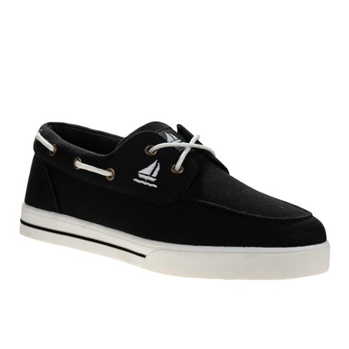 Lands end mens boat shoes online