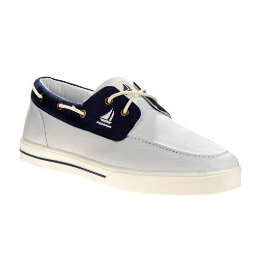 Lands end mens boat hot sale shoes