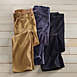 Blake Shelton x Lands' End Men's Big and Tall Hybrid 5 Pocket Traditional Fit Pants, Top