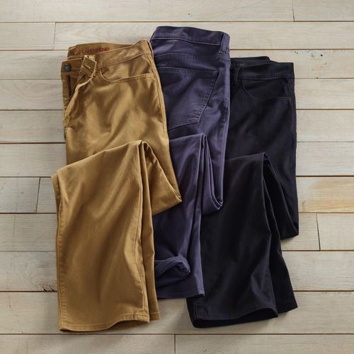 5 Pocket Pants | Lands' End