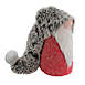 Northlight 16 inch Christmas Fluffy Hat Gnome Tabletop Decoration, alternative image