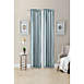 Ellis Curtain Luna 100"x63" Tailored Panel Curtains, Front