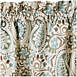 Ellis Curtain Paisley Prism 100"x30" Lined Duchess Valance, alternative image