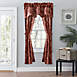 Ellis Curtain Lexington Leaf 56"x63" Tailored Panel Curtains, alternative image