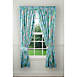 Ellis Curtain Wisteria 50"x63" Lined Tailored Panel Curtains, Front