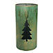 Northlight Christmas Tree Tabletop Lanterns - Set of 2, alternative image