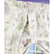 Ellis Curtain Abigail Floral 60"x22" Tie Up Valance, alternative image