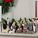 Northlight Christmas Nativity 8" Resin Figurines - Set of 11, alternative image