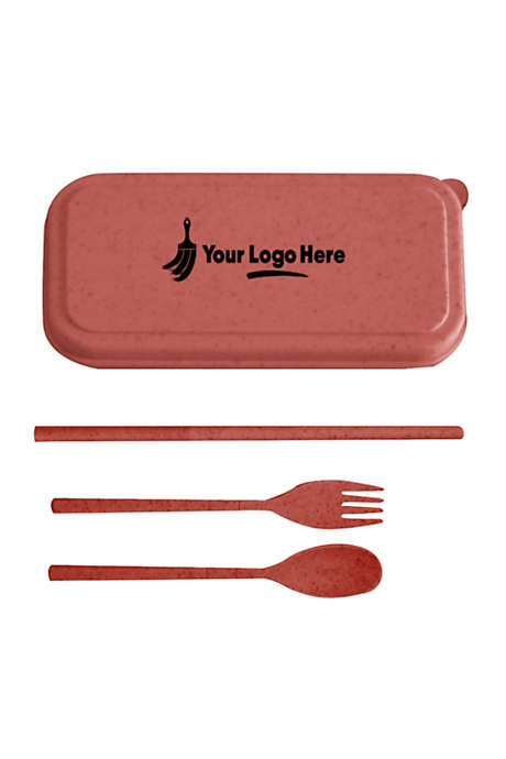 Harvest Custom Logo 3 Piece Cutlery Set