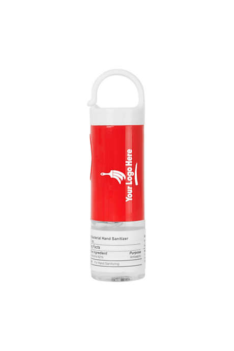 Fresh and Clean Custom Logo Dog Bag Dispenser with Hand Sanitizer