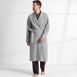 Men's Waffle Robe, Front