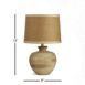 Napa Home and Garden Ella Mini Wooden Table Lamp, alternative image
