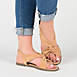 Journee Collection Women's Deleece Tru Comfort Foam Criss Cross Slingback Sandals, alternative image