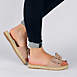 Journee Collection Women's Evva Tru Comfort Foam Espadrille Platform Sandals, alternative image