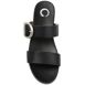 Journee Collection Women's Crysta Tru Comfort Foam Buckle Strap Slide Sandals, alternative image