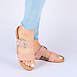 Journee Collection Women's Crysta Tru Comfort Foam Buckle Strap Slide Sandals, alternative image