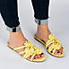 Journee Collection Women's Dolliah Flower Slide Sandals, alternative image