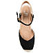 Journee Collection Women's Ashlyn Tru Comfort Foam Espadrille Wedge Sandals, alternative image