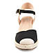 Journee Collection Women's Ashlyn Tru Comfort Foam Espadrille Wedge Sandals, alternative image