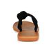 Journee Collection Women's Brindle Flip Flop Sandals, alternative image
