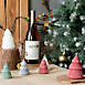 Sullivans Christmas Tree Shaped Wax Candle, alternative image