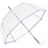ShedRain Auto Open Print Bubble Stick Umbrella, Front