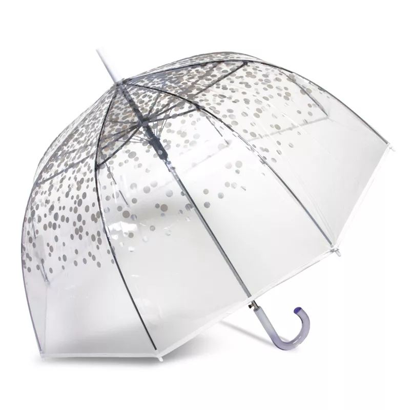 ShedRain Auto Open Print Bubble Stick Umbrella, alternative image