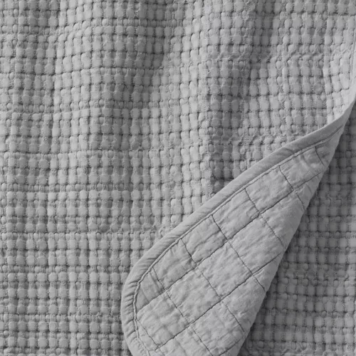 Waffle Weave Throw Blanket, alternative image