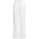 Women's High Rise Wide Leg Linen Pleated Pants, Front