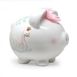 Child to Cherish Ceramic Hand Painted Serena the Swan Piggy Bank, alternative image