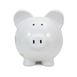 Child to Cherish Ceramic Hand Painted Woodland Animals Piggy Bank, alternative image
