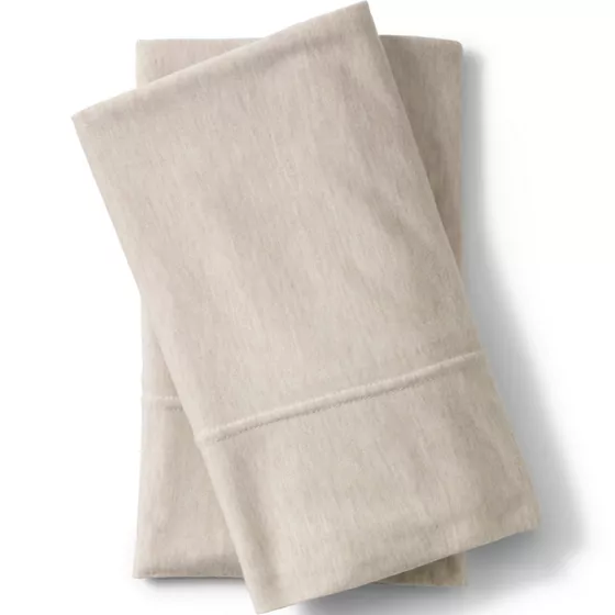 Lightweight Stretch Modal Jersey Heathered Bed Sheet Set - primary