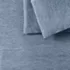 Lightweight Stretch Modal Jersey Heathered Bed Sheet Set, alternative image