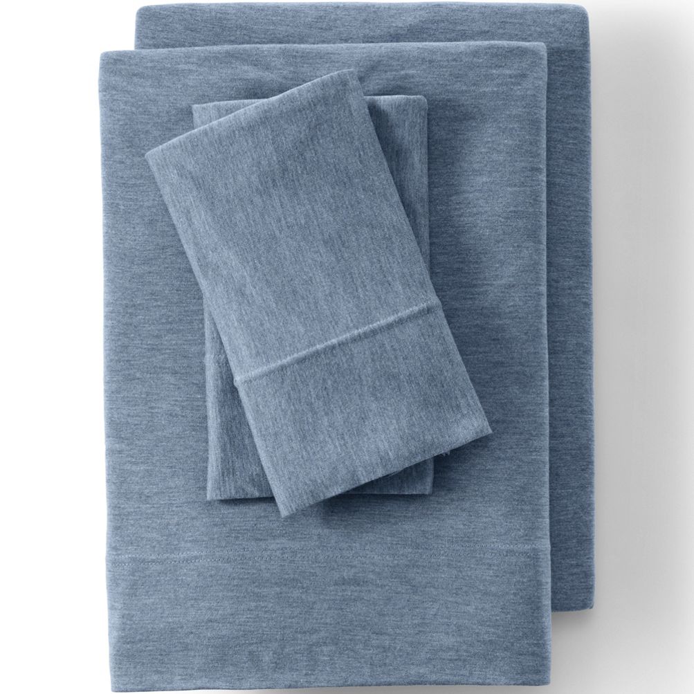 King size deals jersey sheets