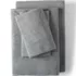 Lightweight Stretch Modal Jersey Heathered Bed Sheet Set, Front