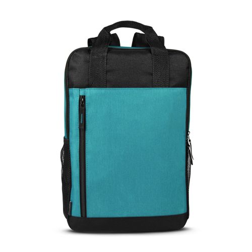 Austin Custom Logo Nylon Collection Laptop Backpack