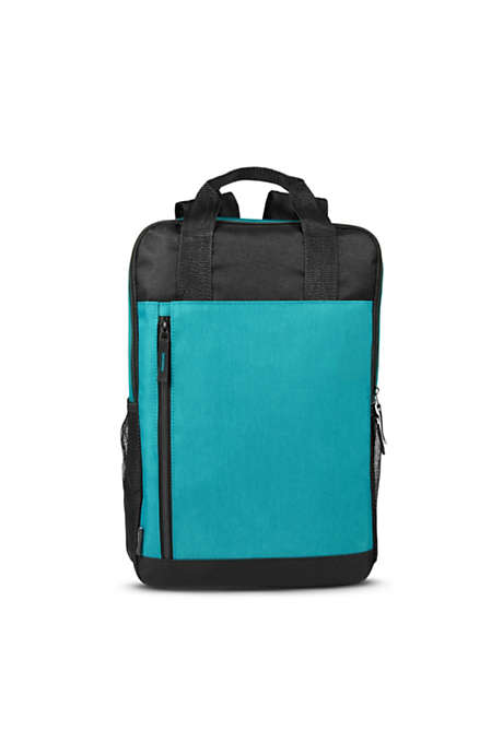 Austin Custom Logo Nylon Collection Laptop Backpack