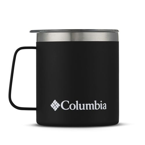 Outdoorsman Personalized Travel Coffee Mug, Design: M4