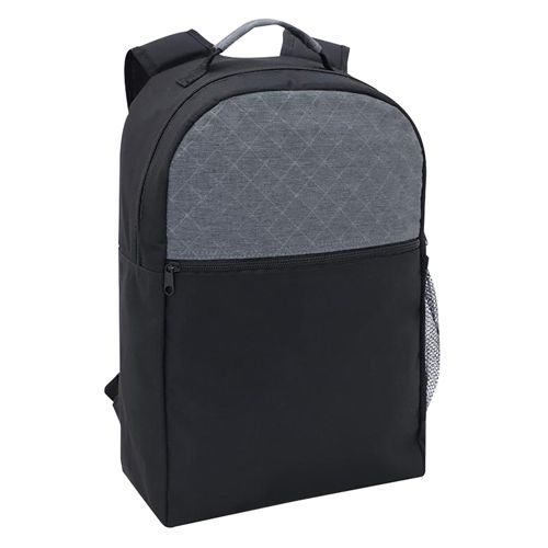 Diamond Custom Logo Backpack