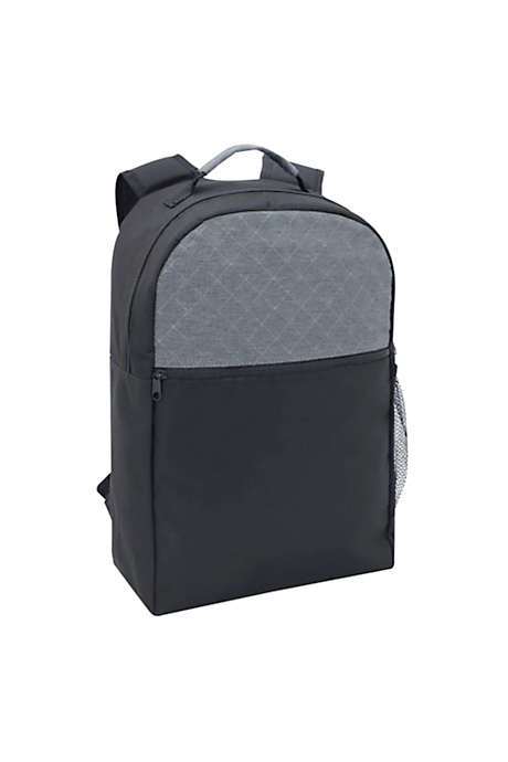 Diamond Custom Logo Backpack