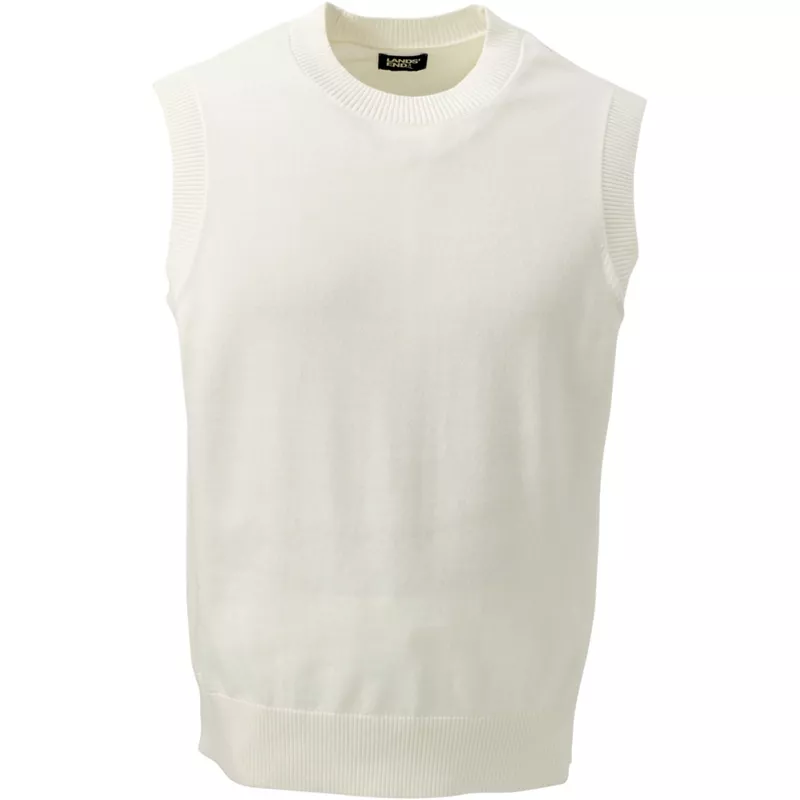 Unisex Crewneck Sweater Vest, Front