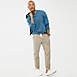 Men's Tall Knockabout Pull on Deck Pants, alternative image