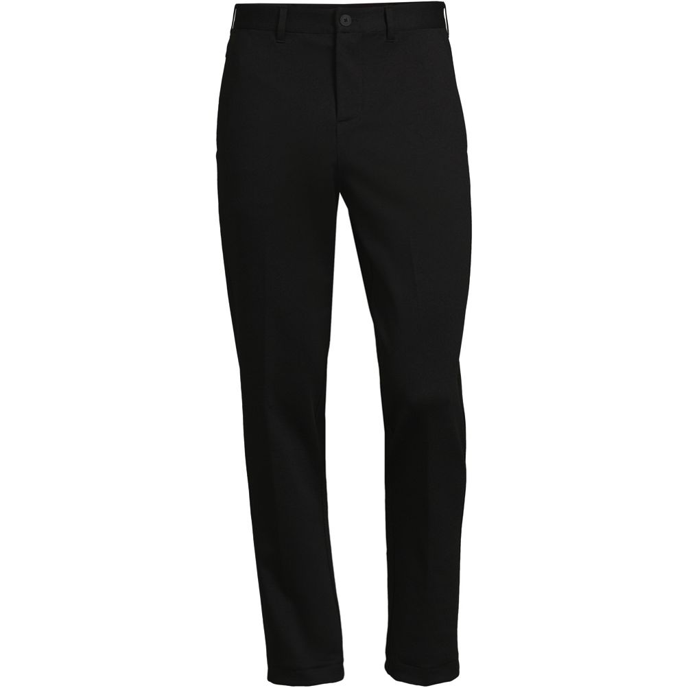 Buy Men's Iconic Solid Ponte Pants with Drawstring Closure Online